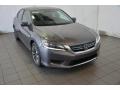 2014 Modern Steel Metallic Honda Accord EX-L Sedan  photo #1