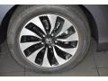 2014 Modern Steel Metallic Honda Accord EX-L Sedan  photo #3