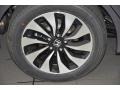 2014 Modern Steel Metallic Honda Accord EX-L Sedan  photo #4