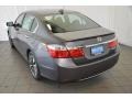 2014 Modern Steel Metallic Honda Accord EX-L Sedan  photo #6