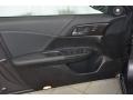 2014 Modern Steel Metallic Honda Accord EX-L Sedan  photo #9