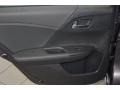 2014 Modern Steel Metallic Honda Accord EX-L Sedan  photo #29