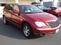 Inferno Red Crystal Pearl - Pacifica Touring Photo No. 2