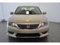 2014 Champagne Frost Pearl Honda Accord EX Sedan  photo #2