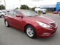 Sparkling Ruby - Sonata GLS Photo No. 10