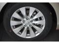 2014 Champagne Frost Pearl Honda Accord EX Sedan  photo #3