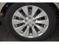 2014 Champagne Frost Pearl Honda Accord EX Sedan  photo #4