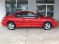 2003 Victory Red Pontiac Sunfire   photo #2