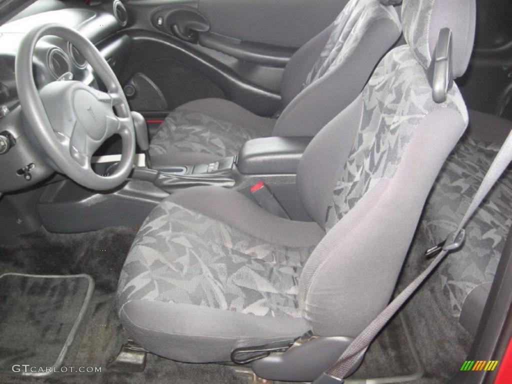 2003 Sunfire  - Victory Red / Graphite photo #7