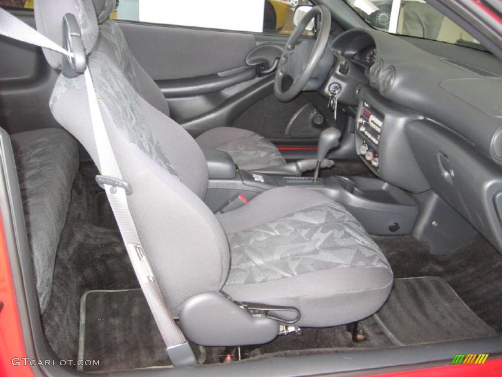 2003 Sunfire  - Victory Red / Graphite photo #10