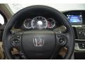 2014 Champagne Frost Pearl Honda Accord EX Sedan  photo #21