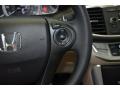 2014 Champagne Frost Pearl Honda Accord EX Sedan  photo #22
