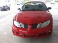 2003 Victory Red Pontiac Sunfire   photo #20