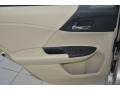 2014 Champagne Frost Pearl Honda Accord EX Sedan  photo #26