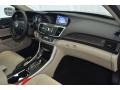 2014 Champagne Frost Pearl Honda Accord EX Sedan  photo #31