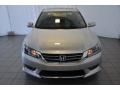 2014 Alabaster Silver Metallic Honda Accord EX-L Sedan  photo #2