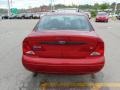 Sangria Red Metallic - Focus SE Sedan Photo No. 8