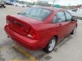 Sangria Red Metallic - Focus SE Sedan Photo No. 9