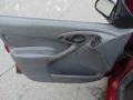Sangria Red Metallic - Focus SE Sedan Photo No. 10