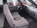 1999 Black Dodge Ram 1500 ST Extended Cab 4x4  photo #19