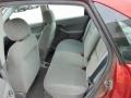 Sangria Red Metallic - Focus SE Sedan Photo No. 16