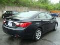 Pacific Blue Pearl - Sonata GLS Photo No. 4