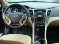 Pacific Blue Pearl - Sonata GLS Photo No. 11
