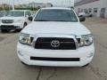 2011 Super White Toyota Tacoma V6 TRD Double Cab 4x4  photo #6