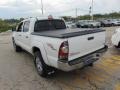 2011 Super White Toyota Tacoma V6 TRD Double Cab 4x4  photo #9