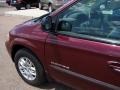 2001 Dark Garnet Red Pearlcoat Dodge Grand Caravan Sport  photo #20