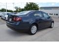 Blue Graphite Metallic - Jetta S Sedan Photo No. 5