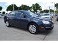 Blue Graphite Metallic - Jetta S Sedan Photo No. 7
