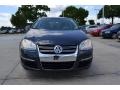 Blue Graphite Metallic - Jetta S Sedan Photo No. 8