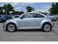 Moonrock Silver Metallic - Beetle 2.5L Photo No. 2