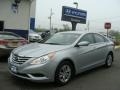 Radiant Silver - Sonata GLS Photo No. 1