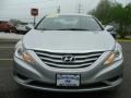 Radiant Silver - Sonata GLS Photo No. 2