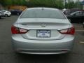 Radiant Silver - Sonata GLS Photo No. 5