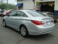 Radiant Silver - Sonata GLS Photo No. 6