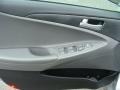 Radiant Silver - Sonata GLS Photo No. 7