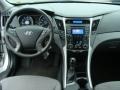 Radiant Silver - Sonata GLS Photo No. 11