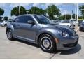 Platinum Gray Metallic - Beetle 2.5L Photo No. 7