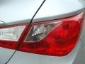 Radiant Silver - Sonata GLS Photo No. 22
