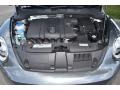 Platinum Gray Metallic - Beetle 2.5L Photo No. 20