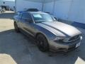Sterling Gray - Mustang V6 Coupe Photo No. 2