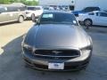 Sterling Gray - Mustang V6 Coupe Photo No. 3