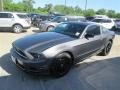 Sterling Gray - Mustang V6 Coupe Photo No. 4