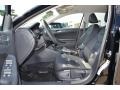 Black - Jetta SE Sedan Photo No. 3