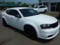 Bright White - Avenger SE Photo No. 7