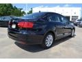 Black - Jetta SE Sedan Photo No. 2