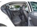 Pure White - Jetta SE Sedan Photo No. 4